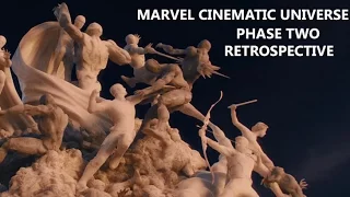 Marvel Cinematic Universe Phase Two Retrospective