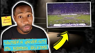 BandHead REACTS to Southern University Boombox Classic Halftime Performance (1995)