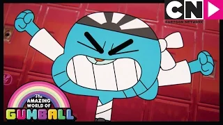 Gumball | Martial Arts | Cartoon Network