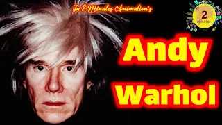 Andy Warhol : The Best Commercial Artist of the 20th Century