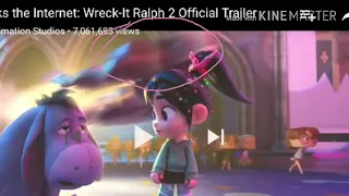 Wreck It Ralph 2 has Avenger Ironman from Marvel