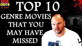 TOP 10 B-MOVIES / STRAIGHT TO DVD FILMS OF THE LAST 5 YEARS