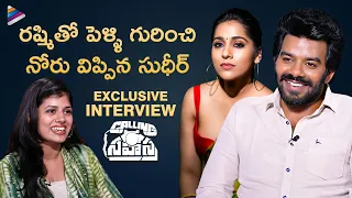 Calling Sahasra Movie Team Exclusive Interview | Sudigali Sudheer | Dollysha | Arun Vikkirala | TFN