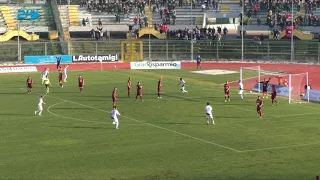 Serie D girone I | Nocerina-Ercolanese 3-1 highlights