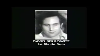 David Berkowitz "Le Fils de Sam" (Dossier n°26)