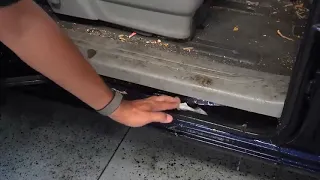 10 ### Deep Cleaning The NASTIEST Vehicle I've Ever Seen!  Insane 18 hour Detailing Transformation!