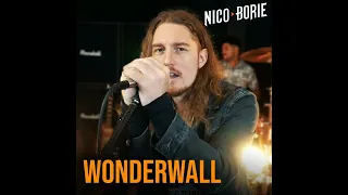 NICO BORIE - WONDERWALL (Versión En Español) HQ