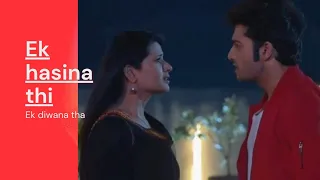 sharad & kritika new song ek hasina thi ek diwana tha