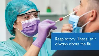 Respiratory illness isn't always about the flu | QIAGEN QIAstat-Dx