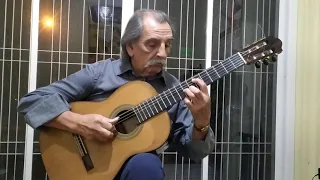 La Chucara - Lucio Yanel - Quarentena #FICAEMCASA   (Milonga)