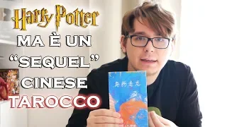 HARRY POTTER ma è un "sequel" cinese tarocco