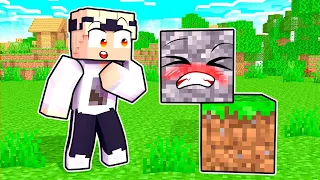 ICH VERWANDEL MICH bei HIDE & SEEK?! (Minecraft)