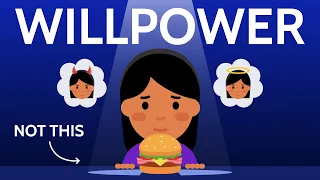 Willpower: How to Increase Self-Control