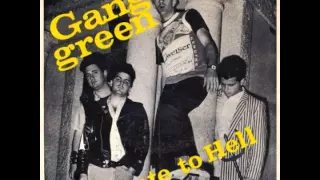 Gang Green - Skate To Hell/Alcohol