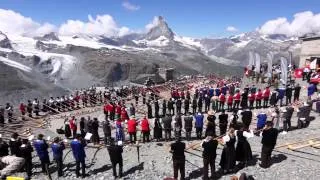 Alphorn World Record