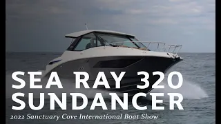 SEA RAY 320 SUNDANCER COUPE OB @ SCIBS | The Rudder