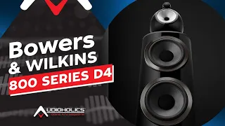 Bowers & Wilkins 800 Series D4 Virtual Press Event: What Are the Upgrades?