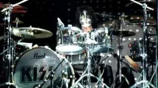 KISS - Eric Singer Drum Solo (Sarnia Bayfest 2009)