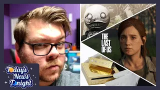 The Next Last of Us Has a Story Outline + Yoko Taro's New Game - Today's News Tonight (4/28/2021)