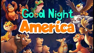 Baby sleep music Music to put your baby to sleep Bedtime stories 3 years old | Good Nigh America