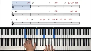 Slow Blues Piano Lesson: From Novice To Pro