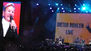 Dieter Bohlen - Atlantis Is Calling Live in Budapest Park 15.05.2023)