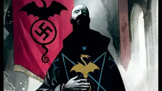 Rasputin (Hellboy) Tribute