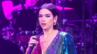 Dua Lipa | Electricity (Live Performance) iHeartRadio