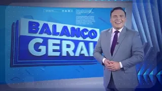 Reinaldo Gottino te espera diariamente no Balanço Geral