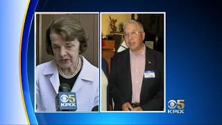 Sen. Feinstein Says Former Employee Accused of Spying Was Innocent