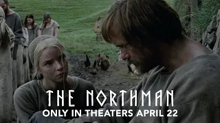 THE NORTHMAN - "It's Their Nightmare" Official Clip - Only in Theaters April 22