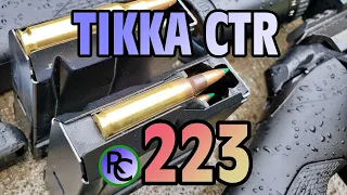 TIKKA CTR 223