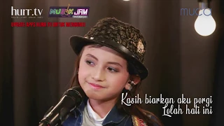 Alyssa Dezek - Lelah Mengalah by Nayunda I Muzik Jam Musim Ke-2