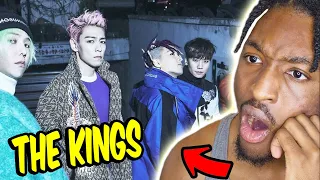 SHARPIE REACTS TO BIG BANG KPOP SONG MVs FOR THE FIRST TIME (BANG BANG BANG, FANTASTIC BABY, LOSER)