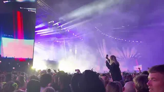 Calvin Harris - I'm Not Alone (Live at Creamfields North 2022)