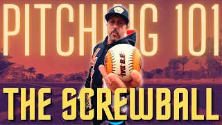 Screwball 101:Take your pitching to the next level w/ the Screwball | ASA / USSSA Slowpitch Softball