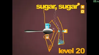 Sugar, Sugar 3 - Level 20 - 1:16