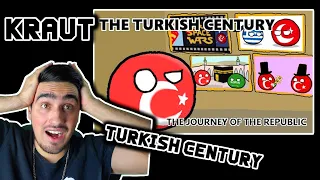 Krauts The Turkish Century The Journey of The Republic REACTION