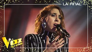 Diana Larios - Hijo de la luna | The Final | The Voice All Stars Spain 2023