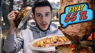 3.5TL Dürüm Döner vs. 55TL Döner (#SonradanGörme)