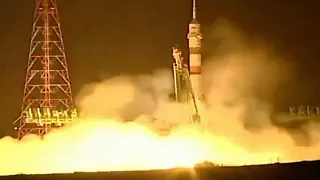 Replay! Russia launches replacement Soyuz to space station - Full broadcast