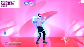 Just Dance Now - The Weeknd Ft. Daft Punk: I Feel It Coming (4 Stars)