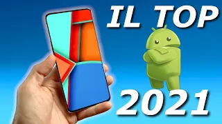 RECENSIONE SAMSUNG GALAXY S21 ULTRA IL MIGLIOR SMARTPHONE ANDROID DEL 2021 !
