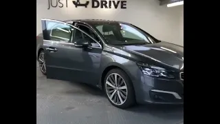 2015 PEUGEOT 508 2.2 HDI GT 4DR AUTO