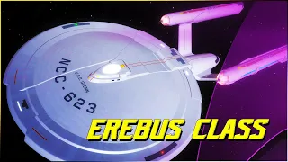 (103)The Erebus Class (Section 31 Starship Design)