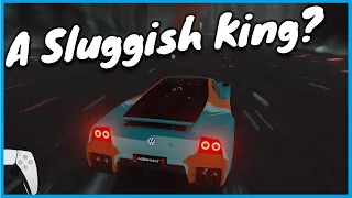 A Sluggish King? | Asphalt 9 6* Golden Volkswagen W12 Coupe Multiplayer