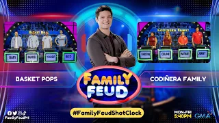 Family Feud Philippines: February 1, 2023 | LIVESTREAM