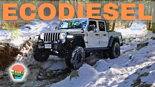 BRAND NEW TUNED JEEP ECODIESEL!