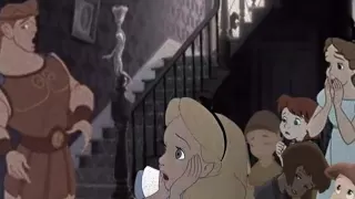 The Guardian Angel - Part 1 - (Disney Crossover)