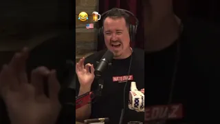 Shane Gillis drunk impersonating Trump on Joe Rogan 😂 😂 😂 🍺 then listening to Team America 😭